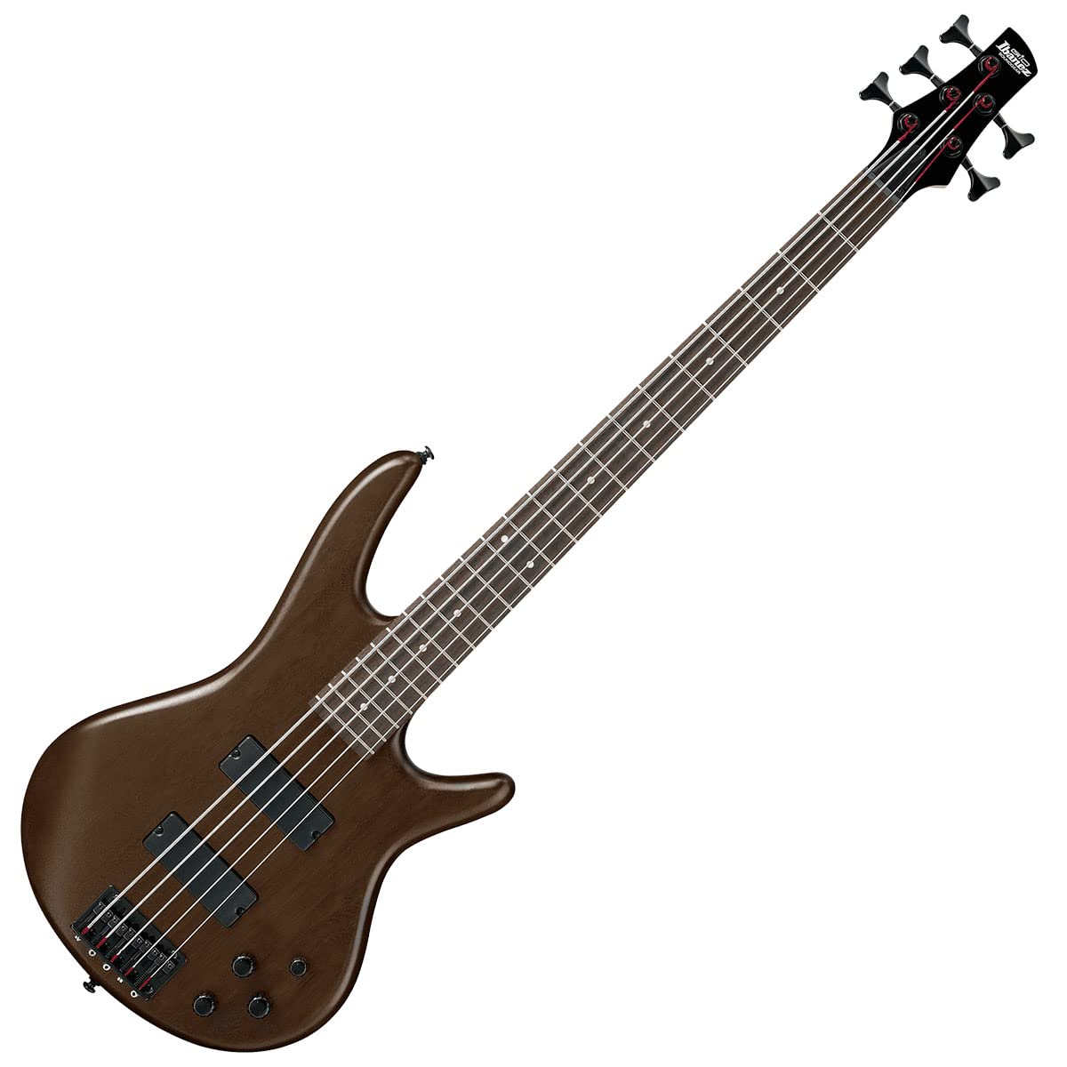 Amazon | Ibanez GSR205B WNF 5弦ベース 初心者12点セット 【Fender